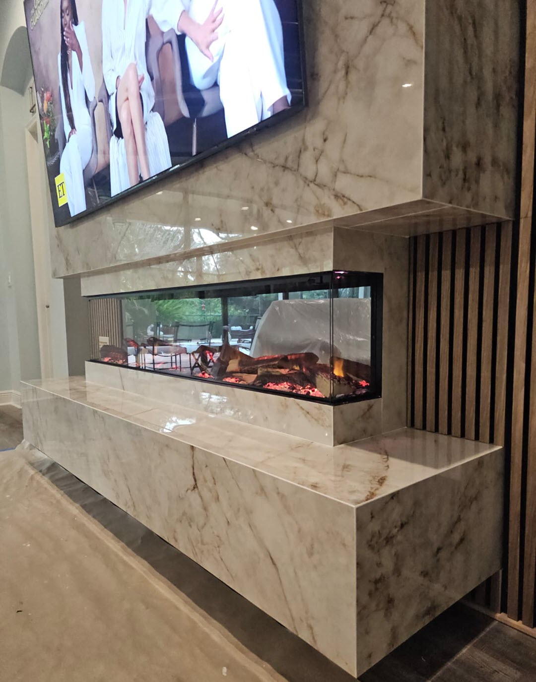 cuarzo reno Fireplace 02
