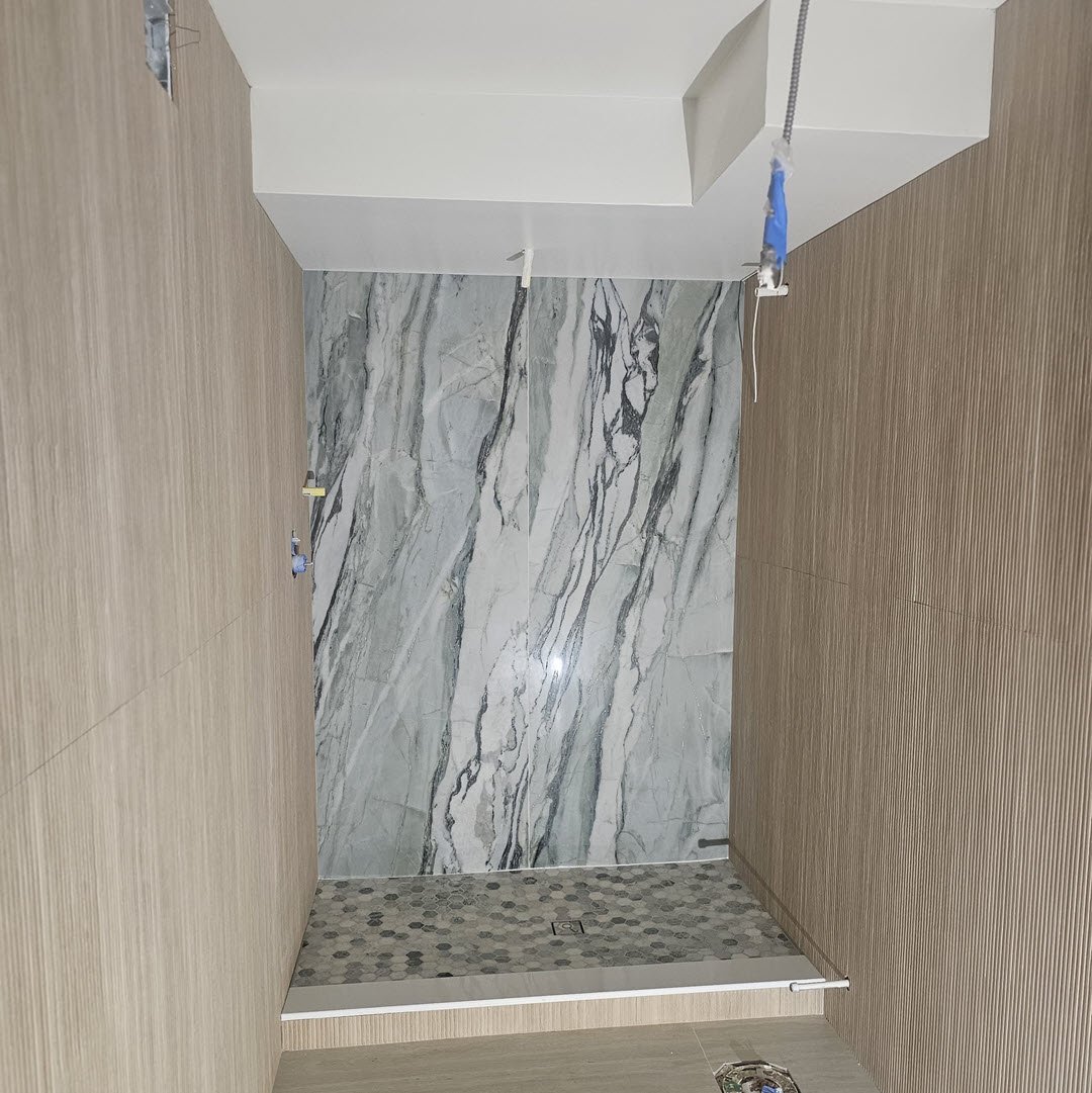 Marmoteca Verde Picasso Bath 01